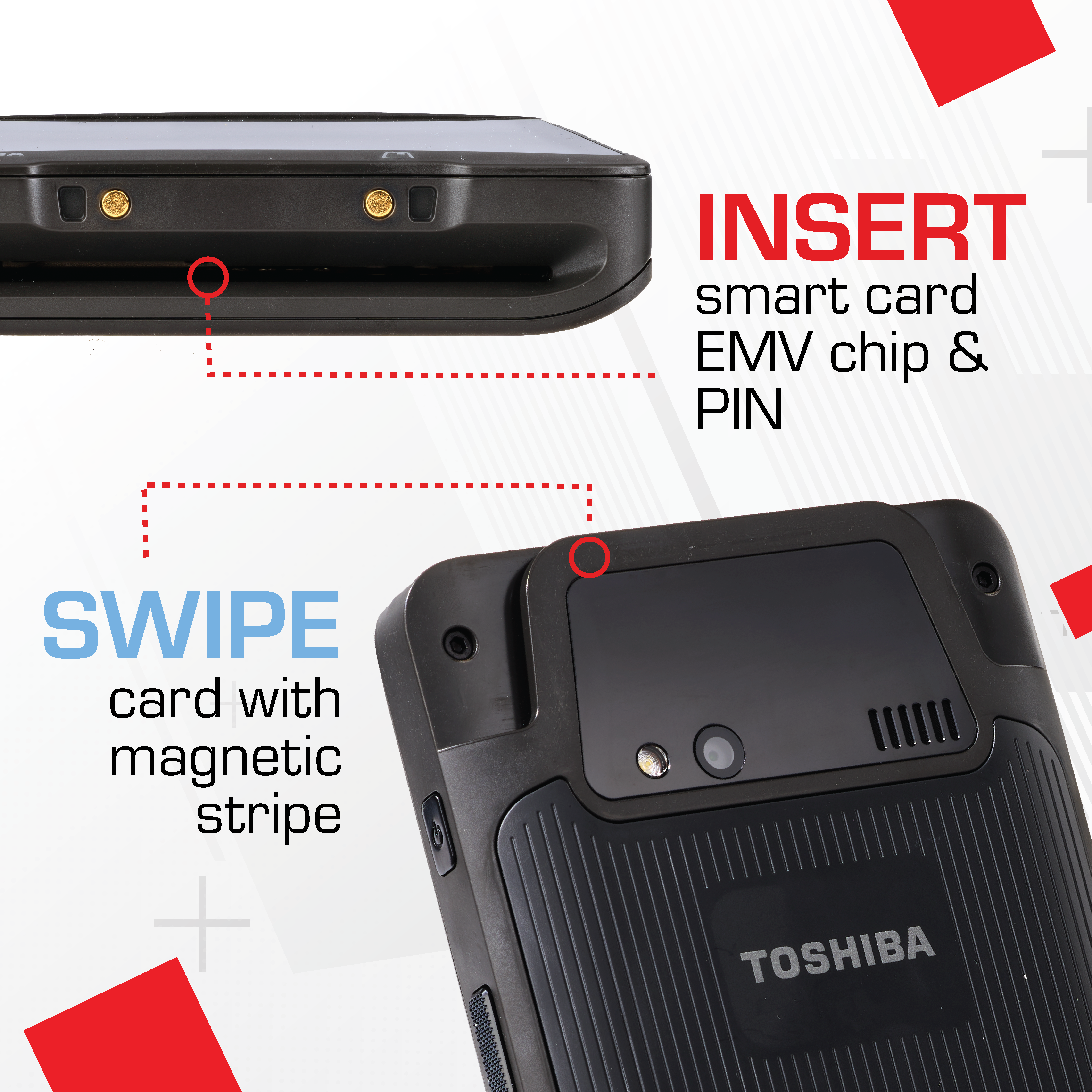 24121501 Toshiba Android-equipped Shared Board TT301